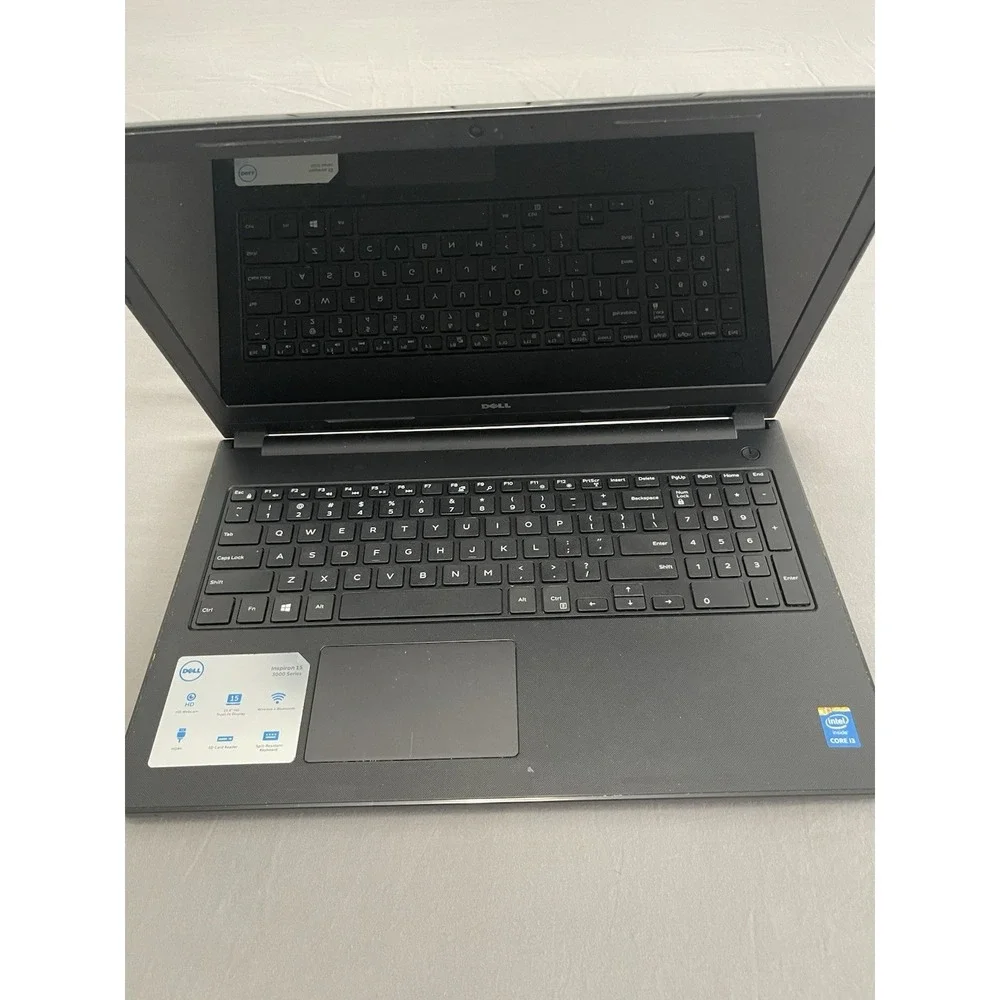 Dell Inspiron 15 3000 Series 15.6
